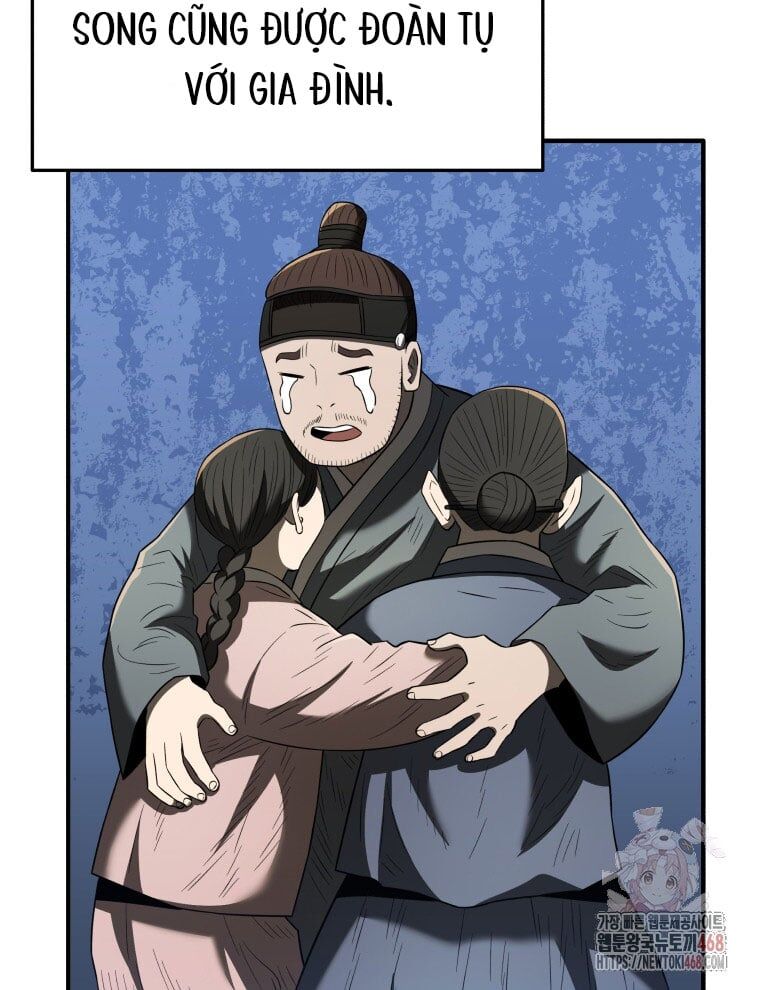 Vương Triều Đen Tối: Joseon Chap 94 - Next Chap 95