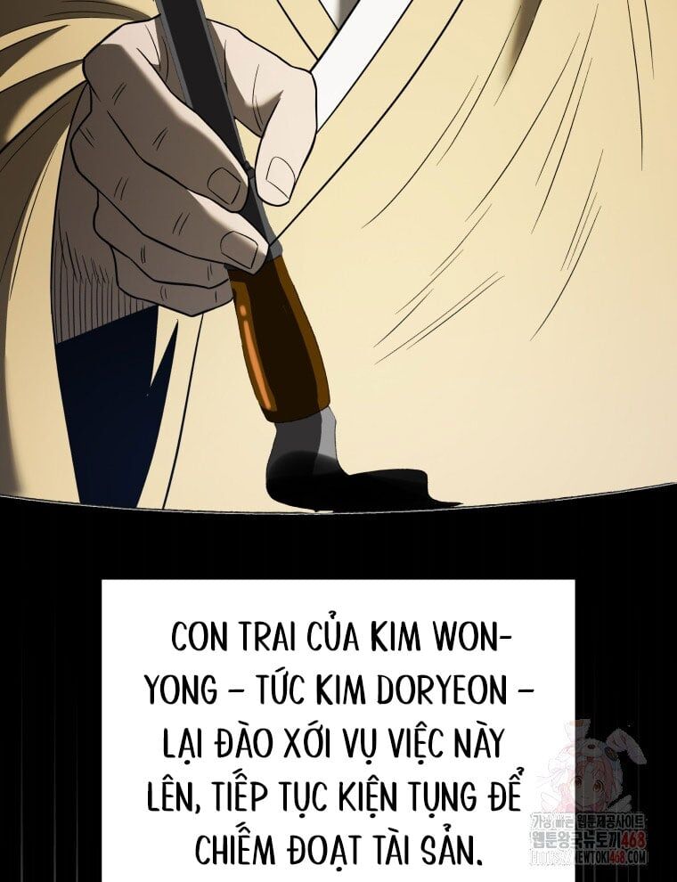 Vương Triều Đen Tối: Joseon Chap 94 - Next Chap 95