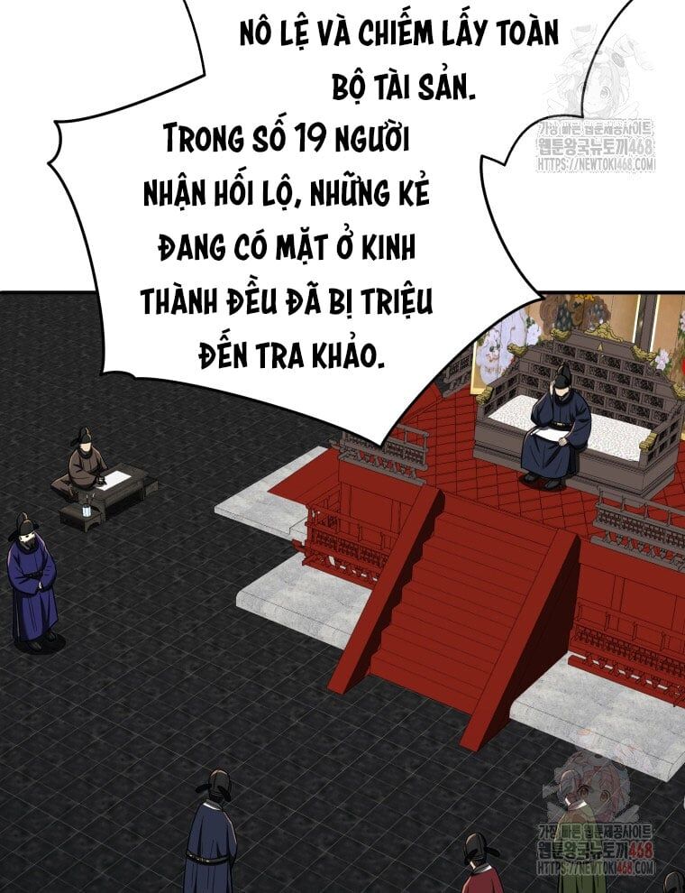 Vương Triều Đen Tối: Joseon Chap 94 - Next Chap 95