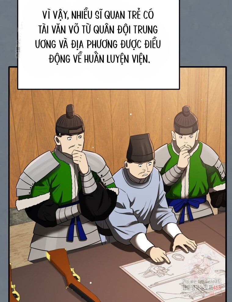 Vương Triều Đen Tối: Joseon Chap 96 - Next Chap 97