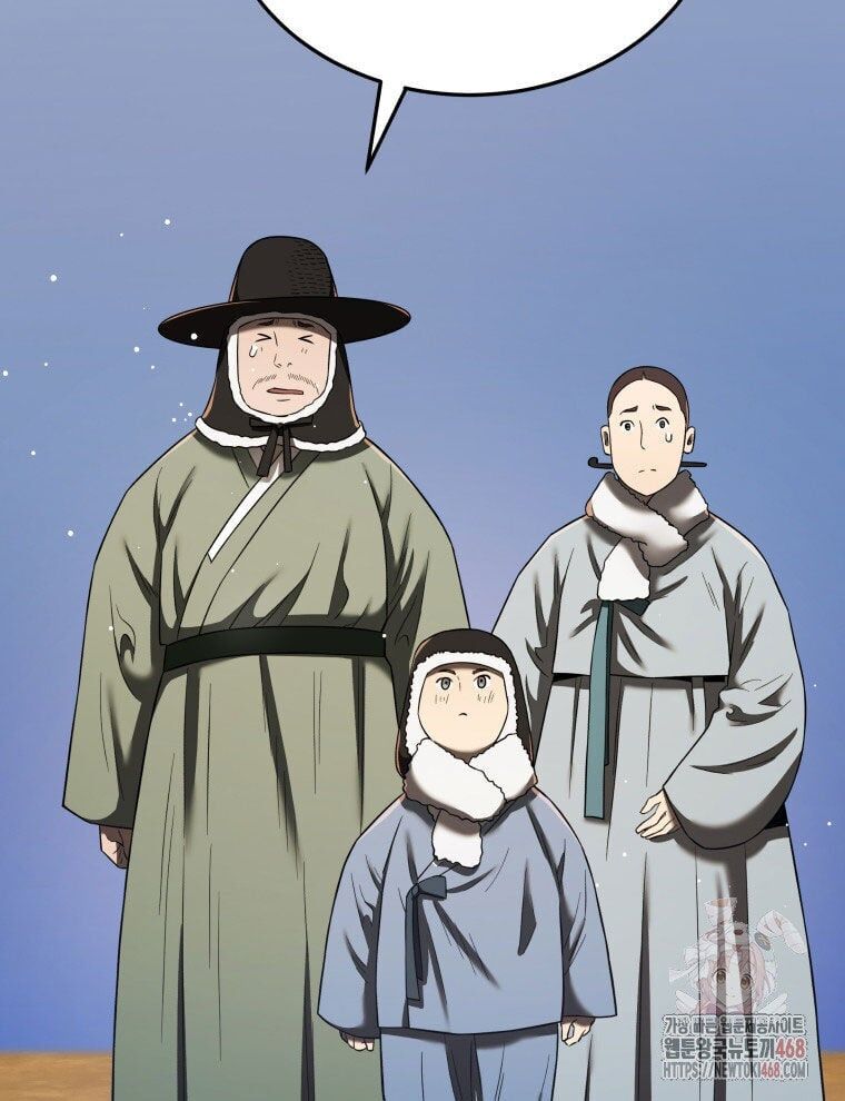 Vương Triều Đen Tối: Joseon Chap 96 - Next Chap 97