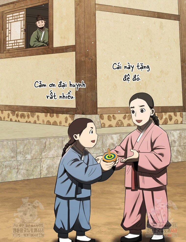 Vương Triều Đen Tối: Joseon Chap 96 - Next Chap 97