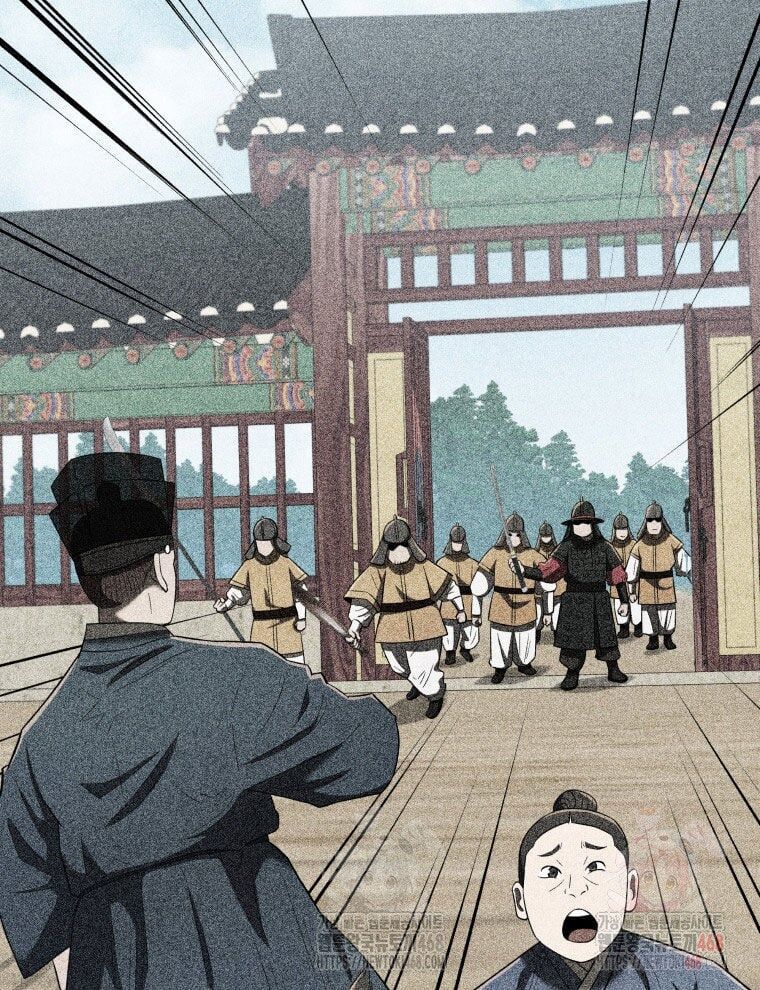 Vương Triều Đen Tối: Joseon Chap 96 - Next Chap 97