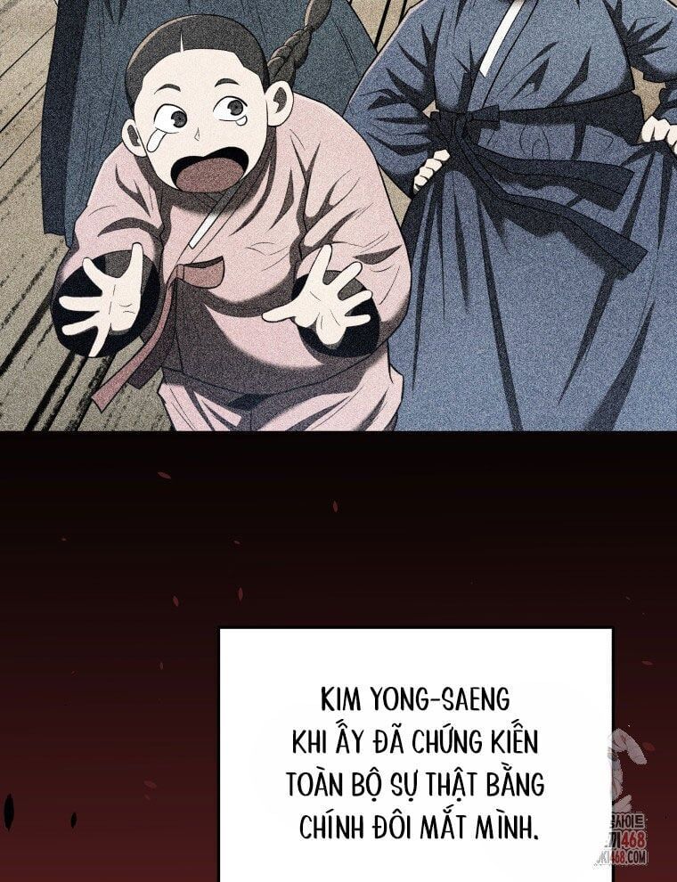 Vương Triều Đen Tối: Joseon Chap 96 - Next Chap 97