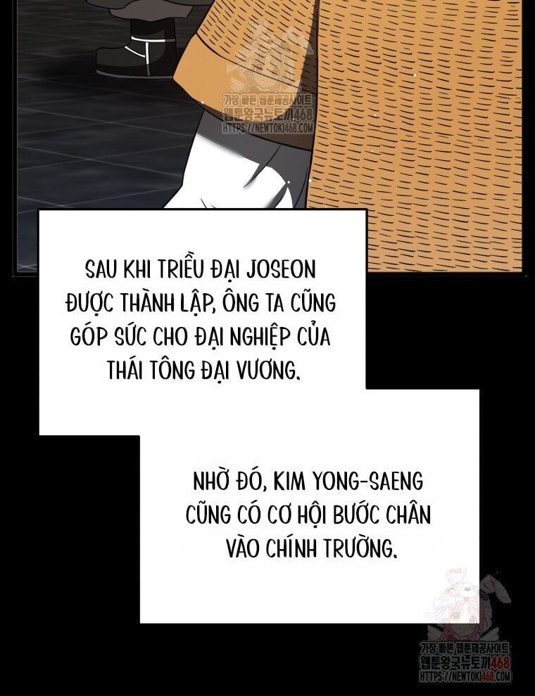 Vương Triều Đen Tối: Joseon Chap 96 - Next Chap 97