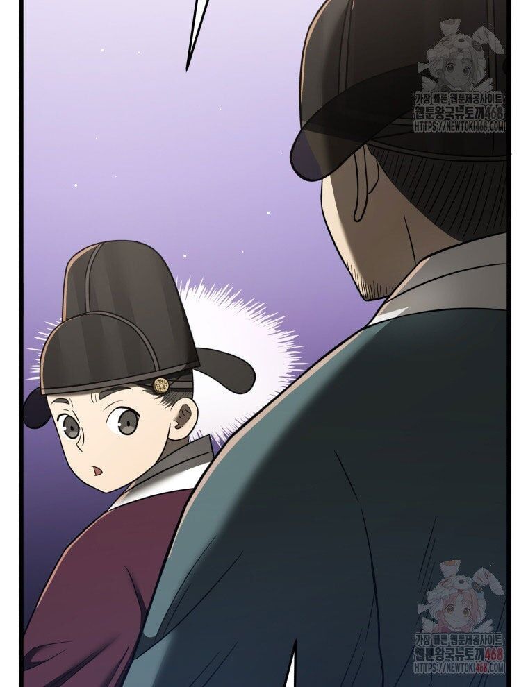 Vương Triều Đen Tối: Joseon Chap 96 - Next Chap 97