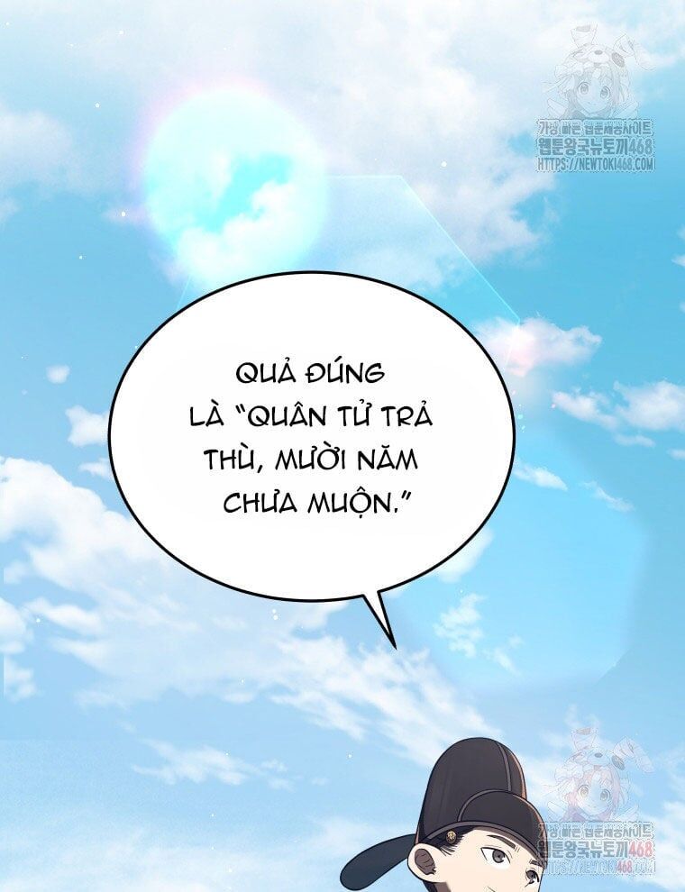 Vương Triều Đen Tối: Joseon Chap 96 - Next Chap 97