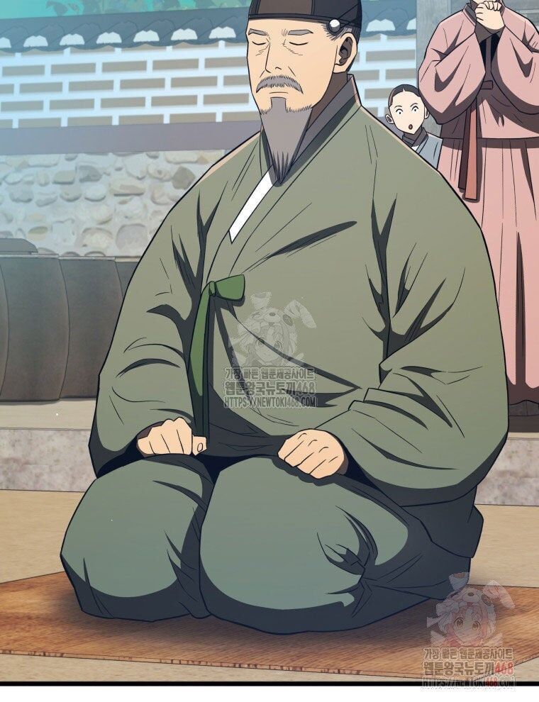 Vương Triều Đen Tối: Joseon Chap 96 - Next Chap 97