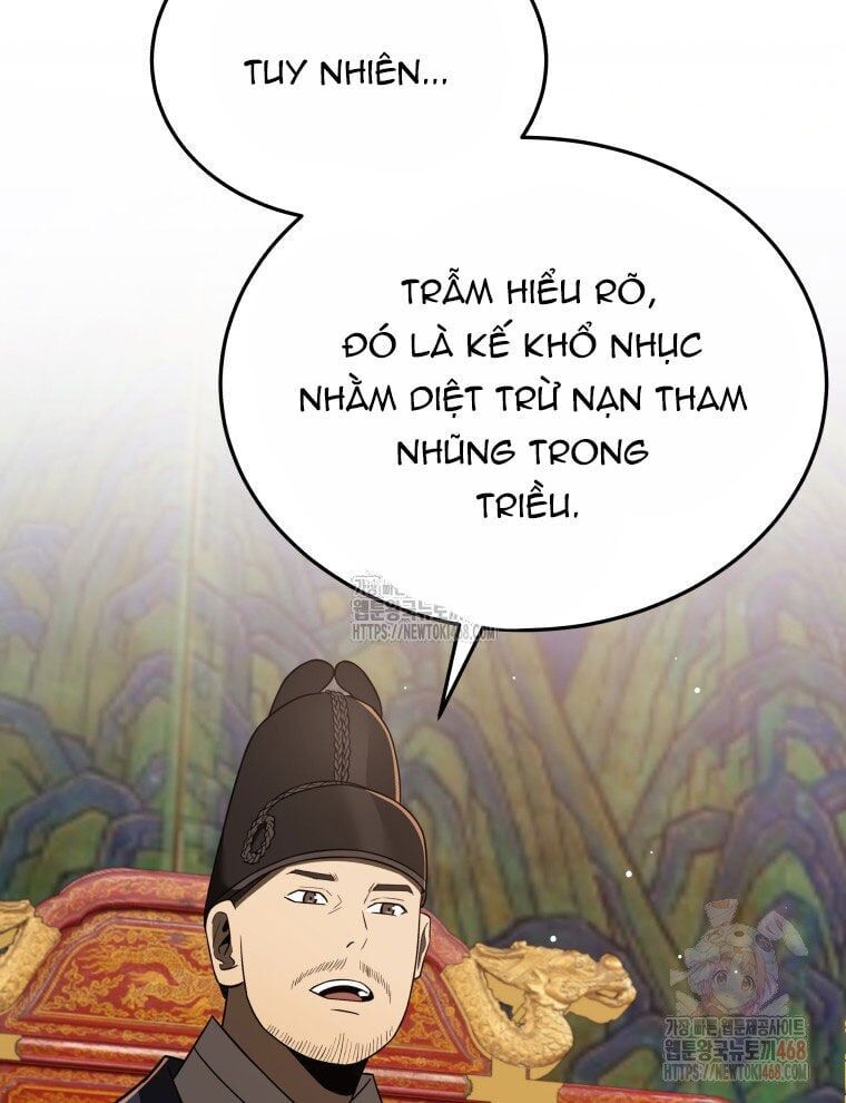 Vương Triều Đen Tối: Joseon Chap 96 - Next Chap 97