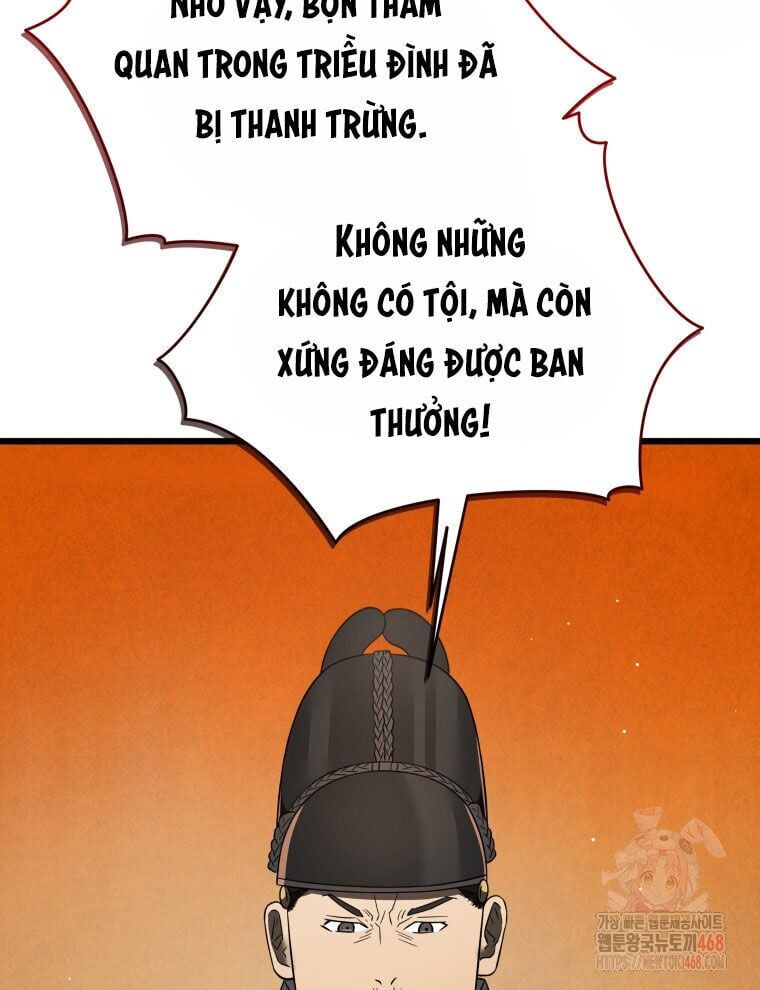 Vương Triều Đen Tối: Joseon Chap 96 - Next Chap 97
