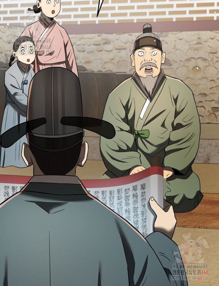 Vương Triều Đen Tối: Joseon Chap 96 - Next Chap 97