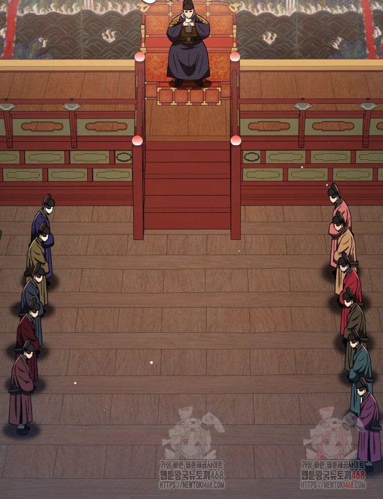 Vương Triều Đen Tối: Joseon Chap 96 - Next Chap 97