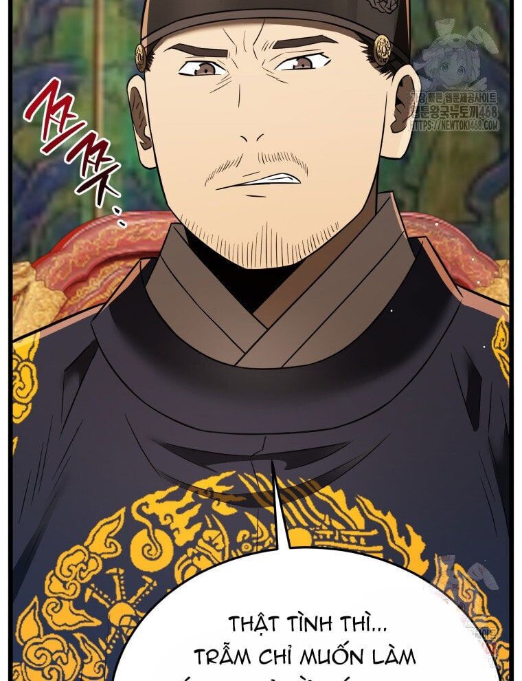 Vương Triều Đen Tối: Joseon Chap 96 - Next Chap 97