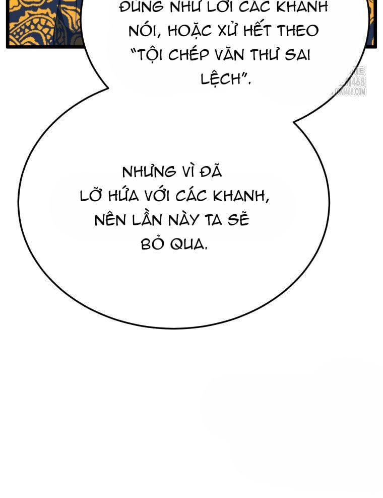 Vương Triều Đen Tối: Joseon Chap 96 - Next Chap 97