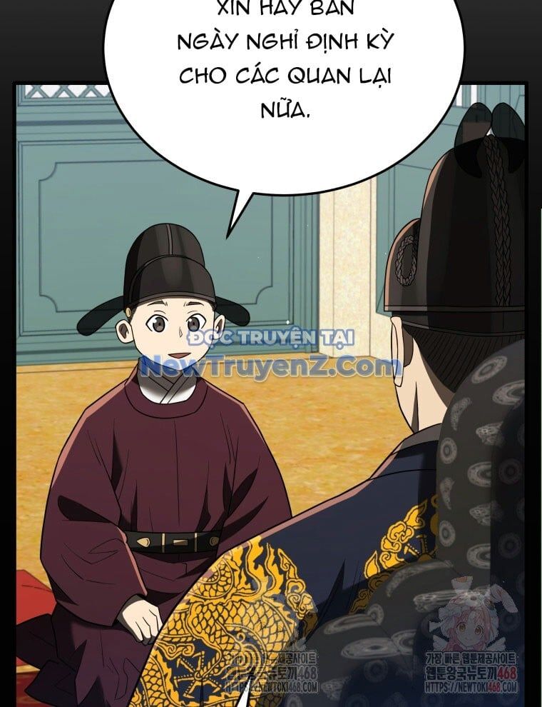 Vương Triều Đen Tối: Joseon Chap 97 - Next Chap 98