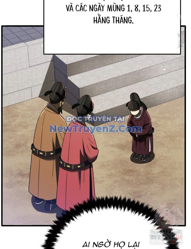 Vương Triều Đen Tối: Joseon Chap 97 - Next Chap 98