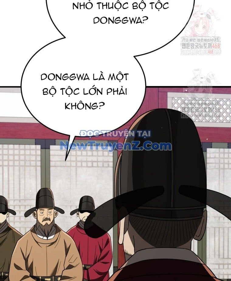 Vương Triều Đen Tối: Joseon Chap 97 - Next Chap 98