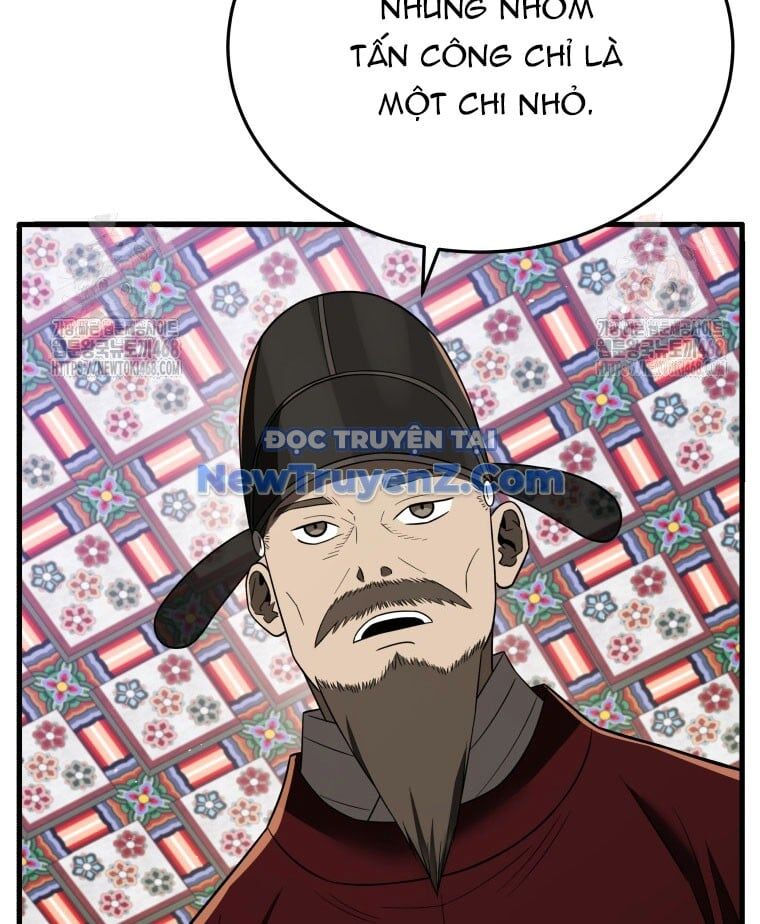 Vương Triều Đen Tối: Joseon Chap 97 - Next Chap 98
