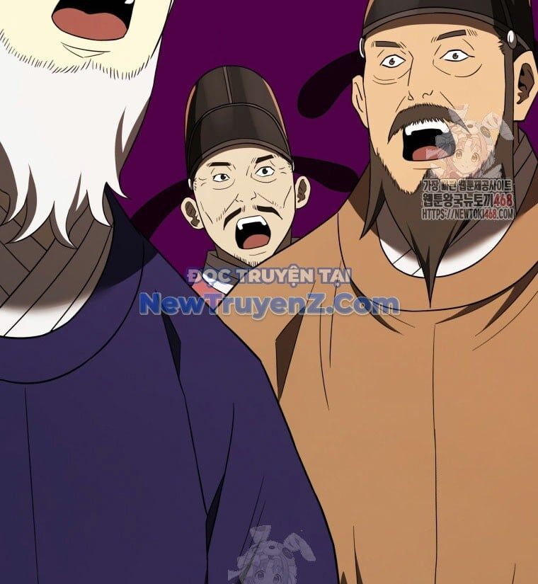 Vương Triều Đen Tối: Joseon Chap 97 - Next Chap 98
