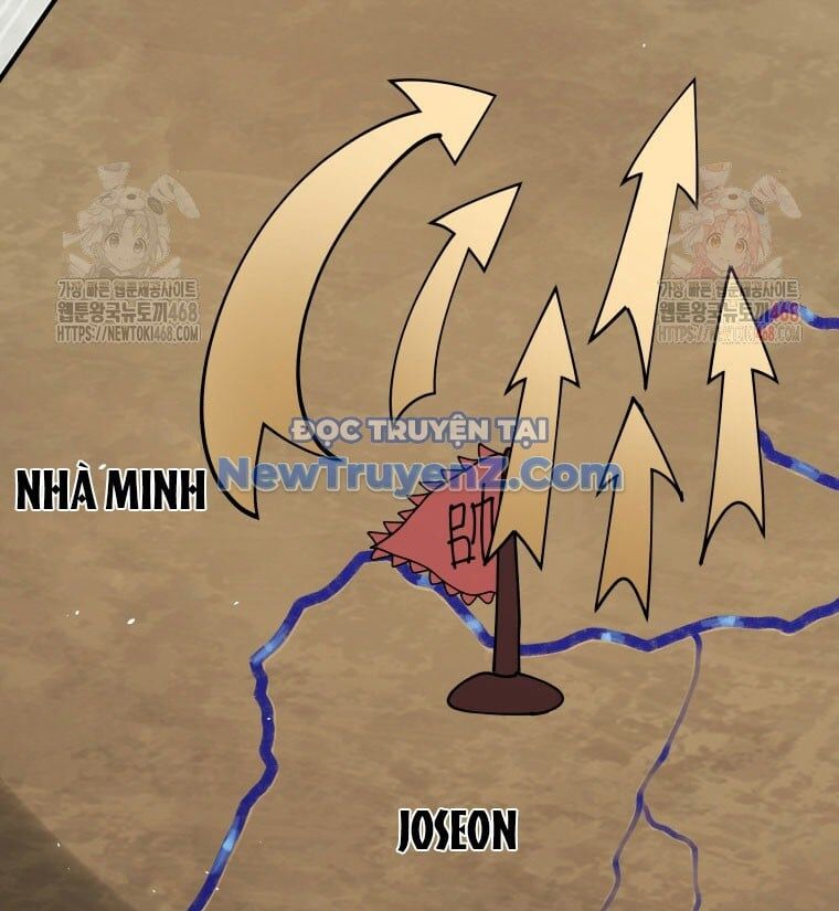 Vương Triều Đen Tối: Joseon Chap 97 - Next Chap 98