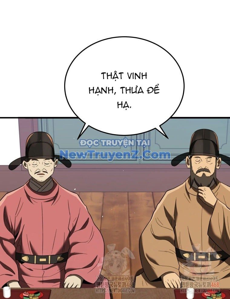 Vương Triều Đen Tối: Joseon Chap 97 - Next Chap 98
