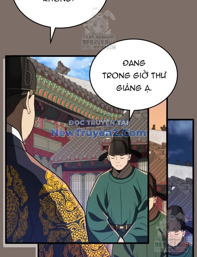 Vương Triều Đen Tối: Joseon Chap 97 - Next Chap 98