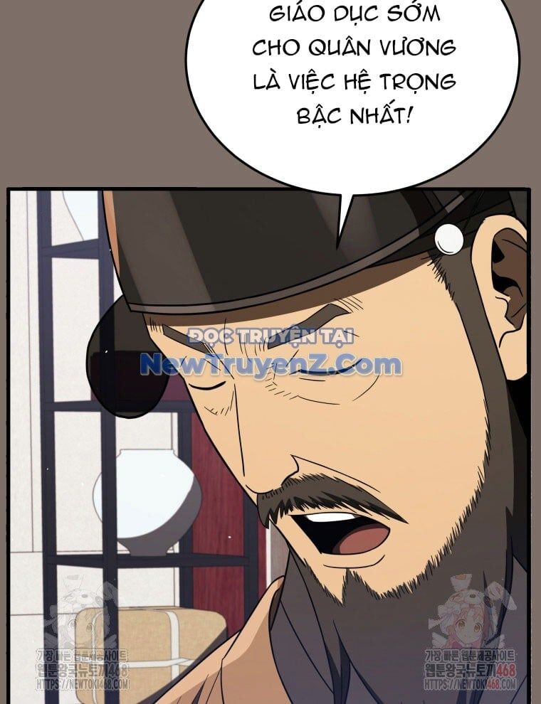Vương Triều Đen Tối: Joseon Chap 97 - Next Chap 98