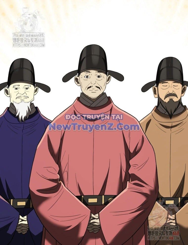 Vương Triều Đen Tối: Joseon Chap 97 - Next Chap 98