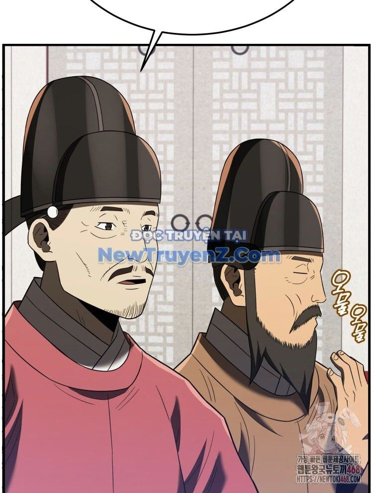 Vương Triều Đen Tối: Joseon Chap 97 - Next Chap 98