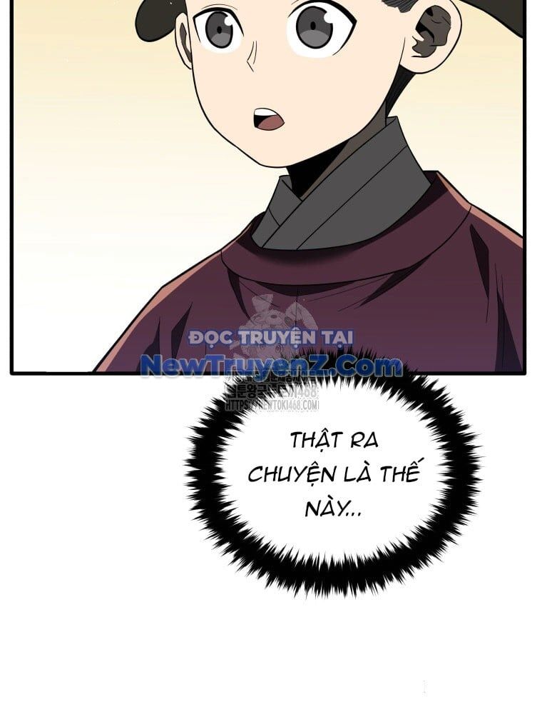 Vương Triều Đen Tối: Joseon Chap 97 - Next Chap 98