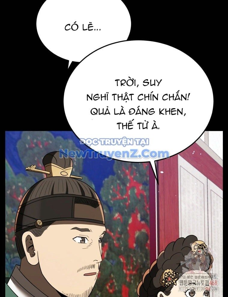 Vương Triều Đen Tối: Joseon Chap 97 - Next Chap 98