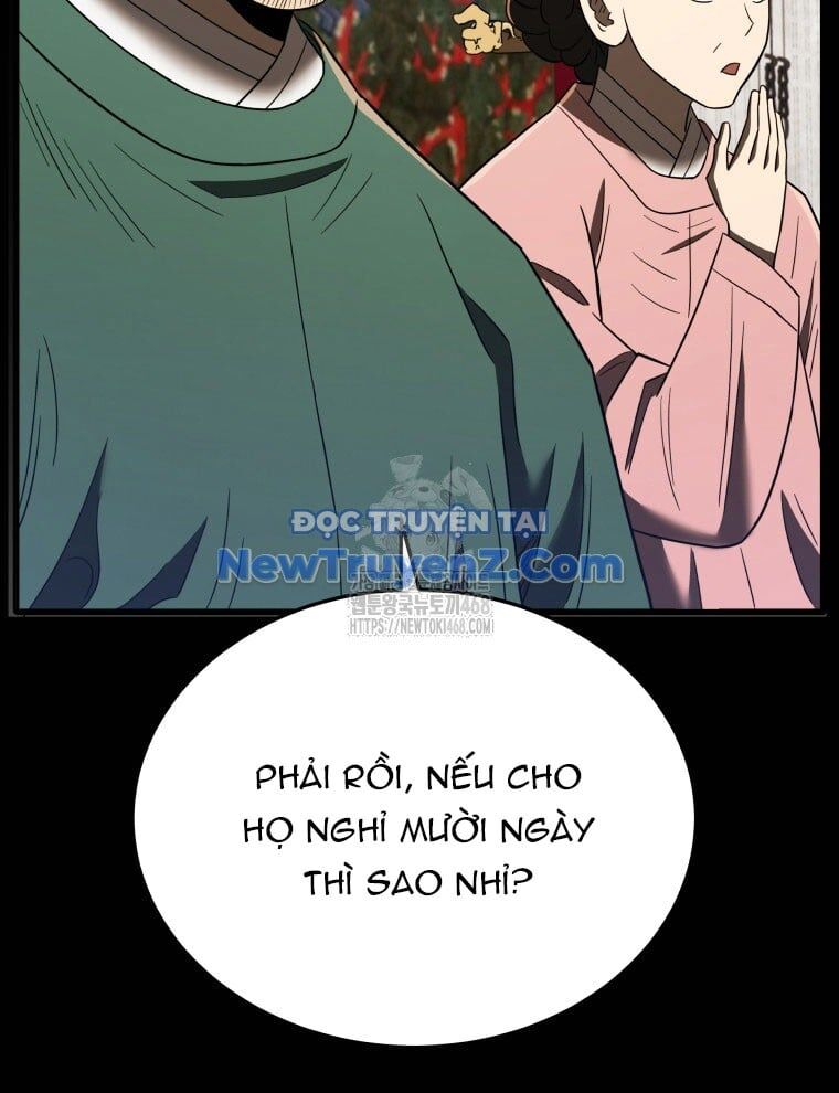 Vương Triều Đen Tối: Joseon Chap 97 - Next Chap 98