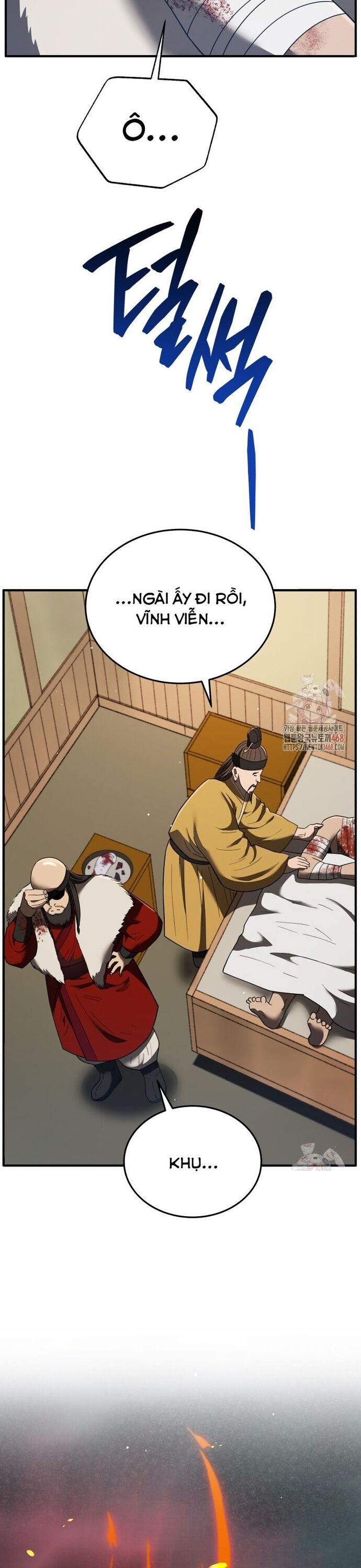 Vương Triều Đen Tối: Joseon Chap 98 - Next Chap 99