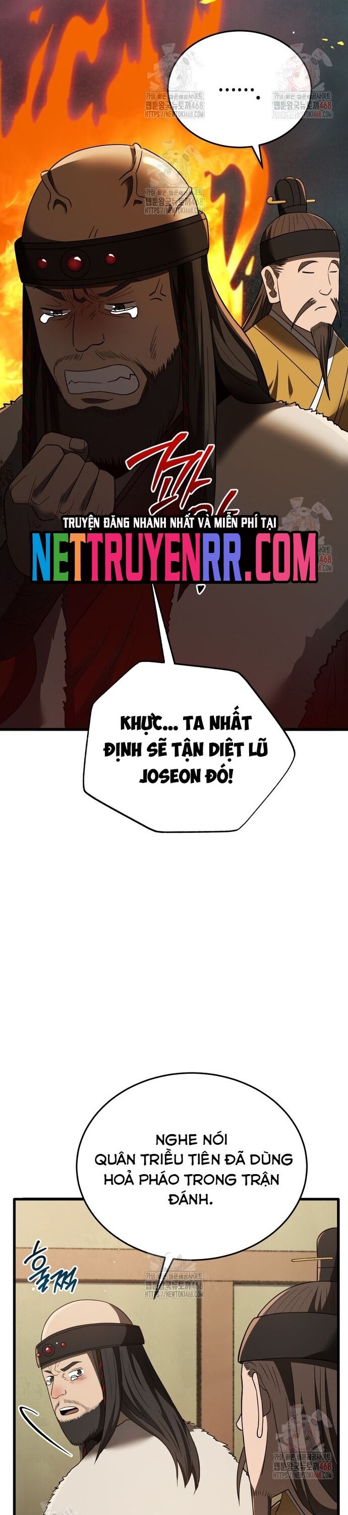 Vương Triều Đen Tối: Joseon Chap 98 - Next Chap 99