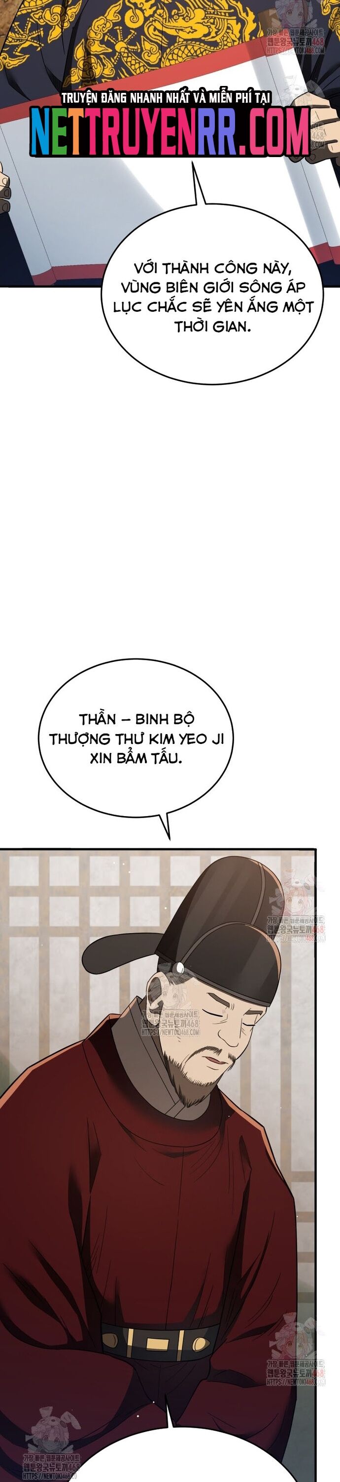 Vương Triều Đen Tối: Joseon Chap 98 - Next Chap 99