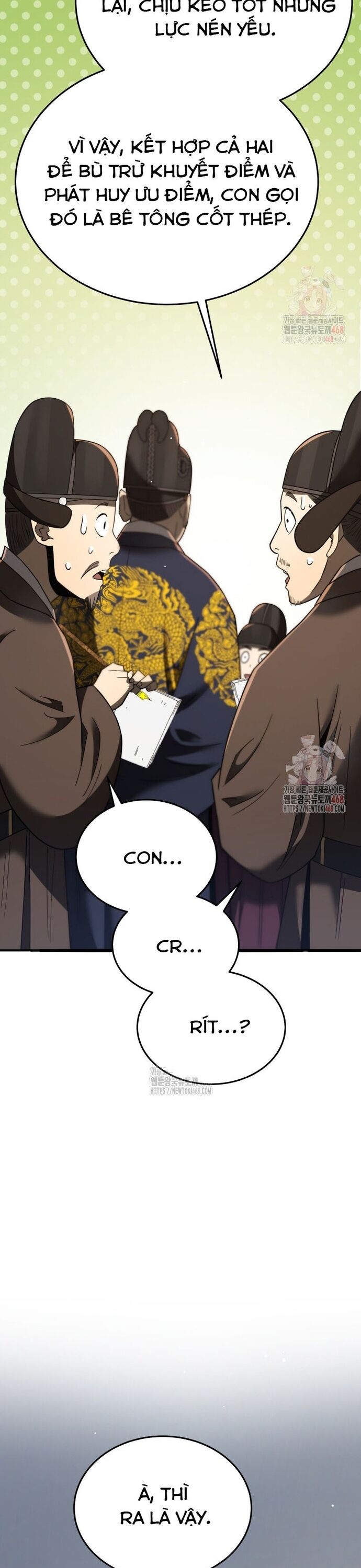 Vương Triều Đen Tối: Joseon Chap 98 - Next Chap 99