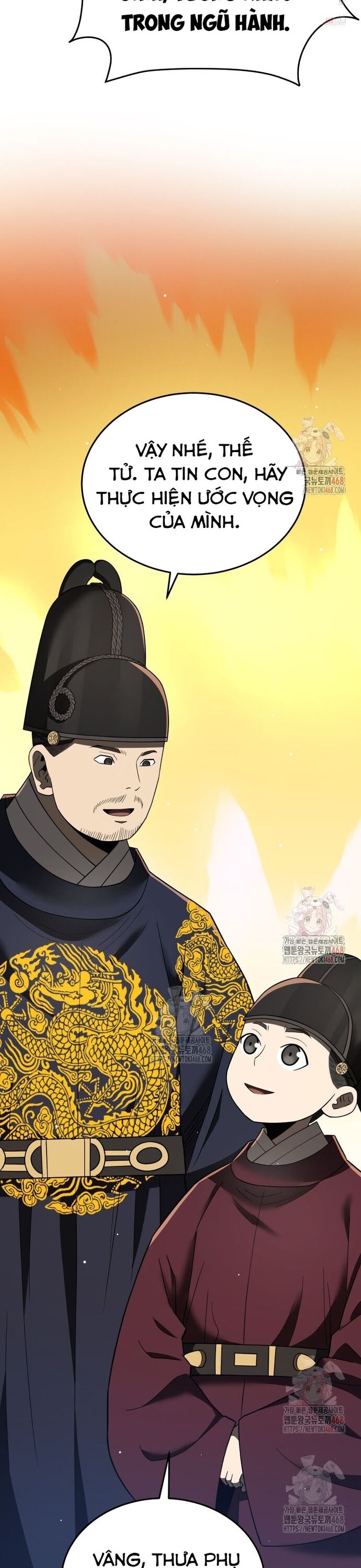 Vương Triều Đen Tối: Joseon Chap 98 - Next Chap 99