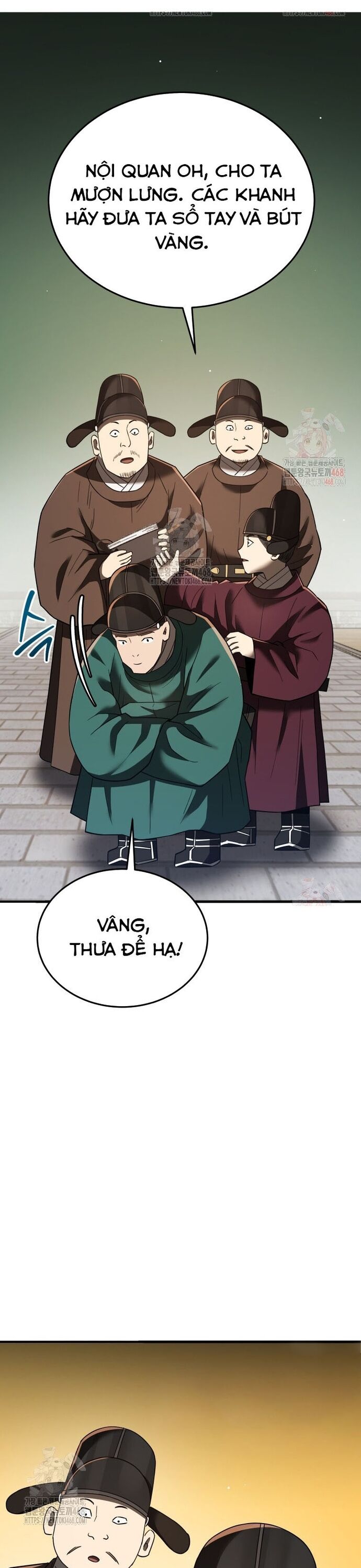 Vương Triều Đen Tối: Joseon Chap 98 - Next Chap 99