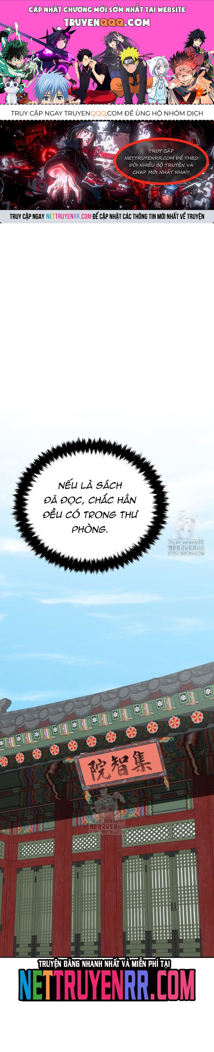 Vương Triều Đen Tối: Joseon Chap 99 - Next Chap 100