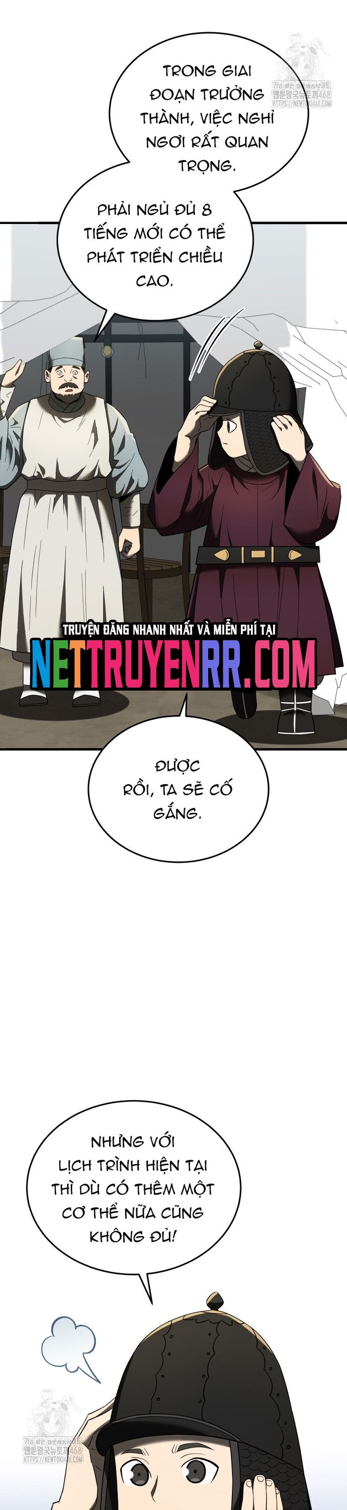 Vương Triều Đen Tối: Joseon Chap 99 - Next Chap 100