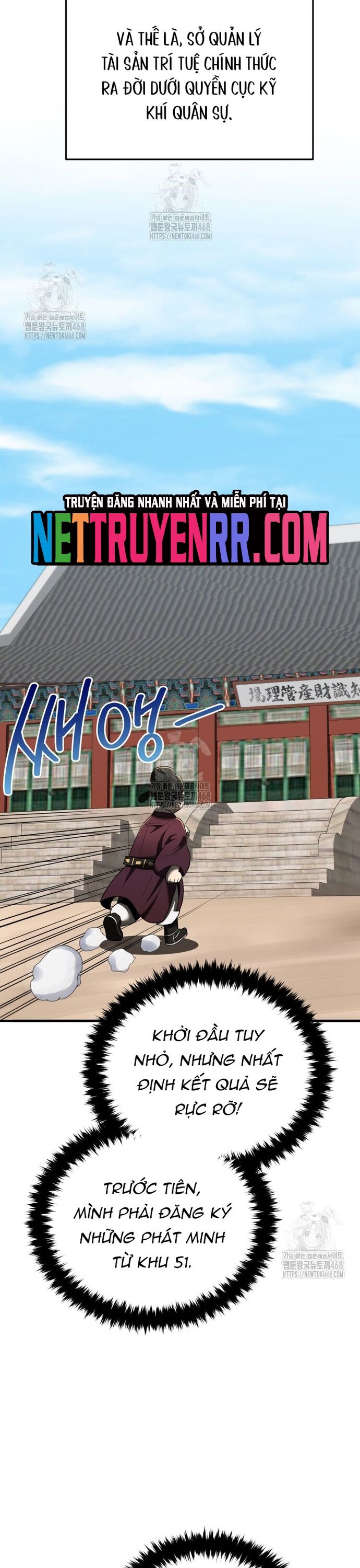 Vương Triều Đen Tối: Joseon Chap 99 - Next Chap 100