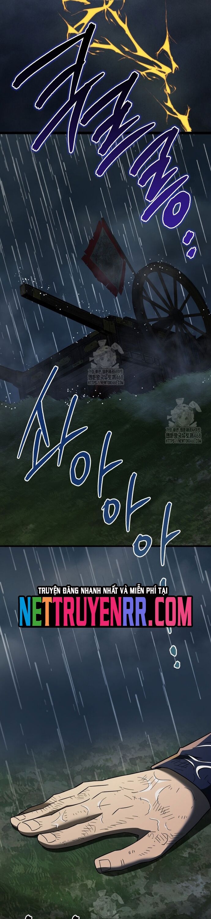 Vương Triều Đen Tối: Joseon Chap 99 - Next Chap 100