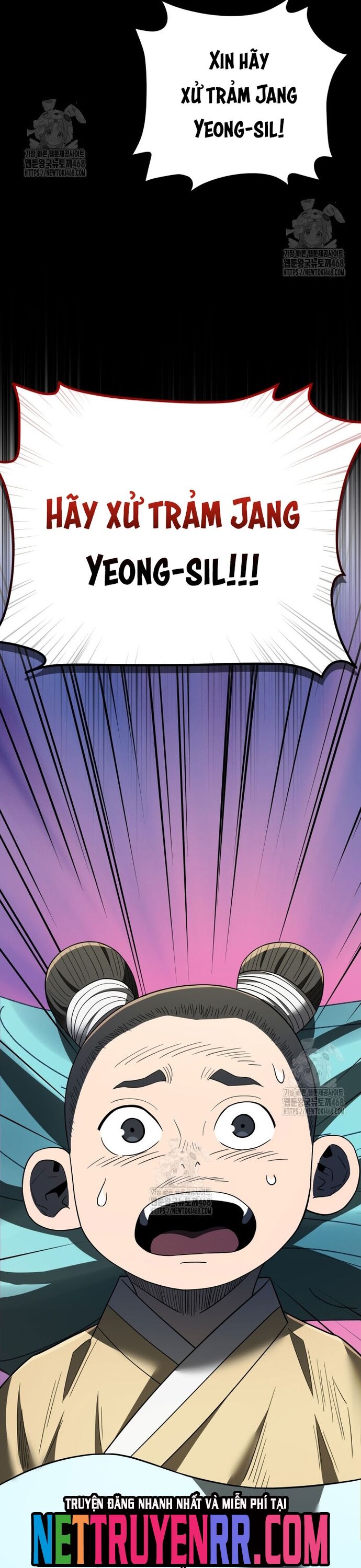 Vương Triều Đen Tối: Joseon Chap 99 - Next Chap 100