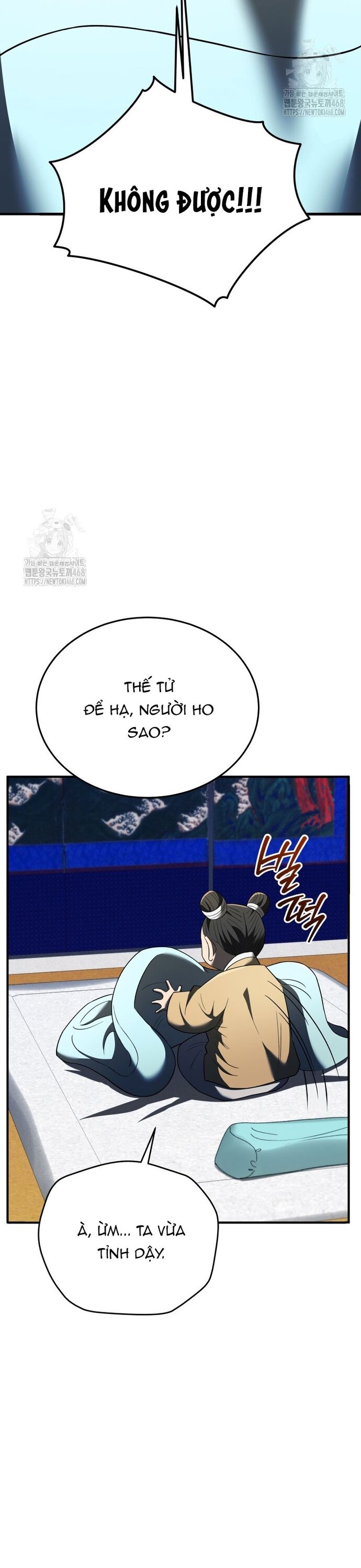 Vương Triều Đen Tối: Joseon Chap 99 - Next Chap 100