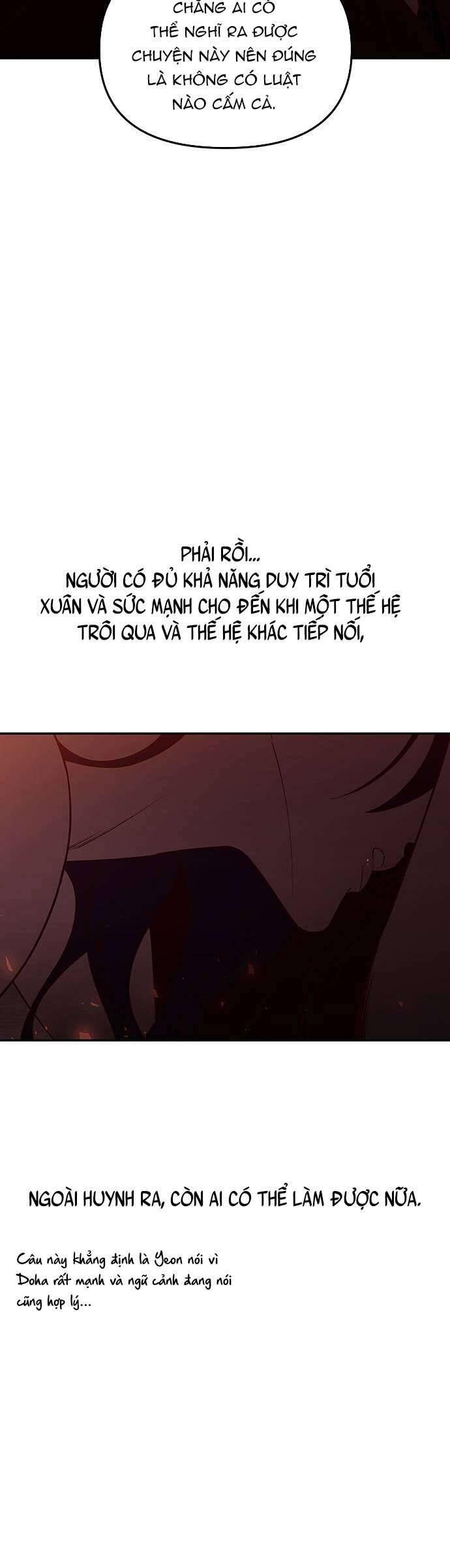Vương Tử Huyền Bí Chap 116 - Next Chap 117