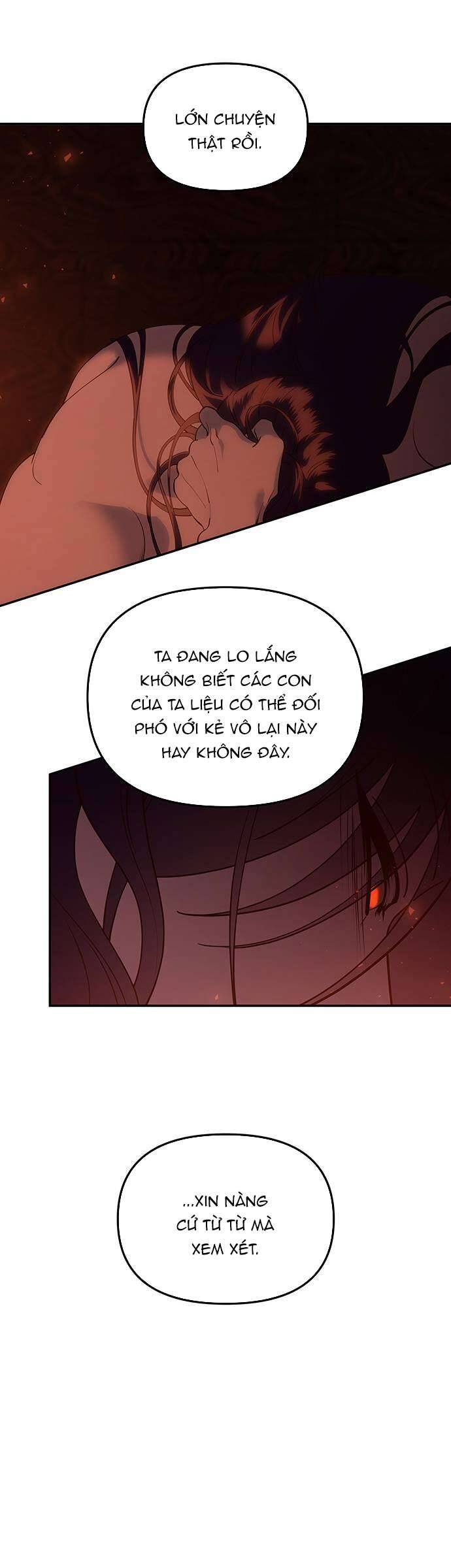 Vương Tử Huyền Bí Chap 116 - Next Chap 117