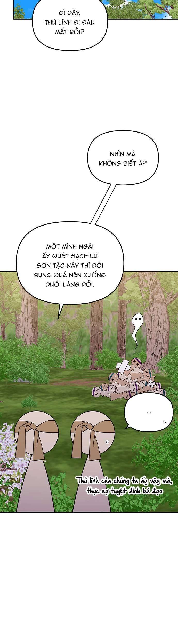 Vương Tử Huyền Bí Chap 116 - Next Chap 117