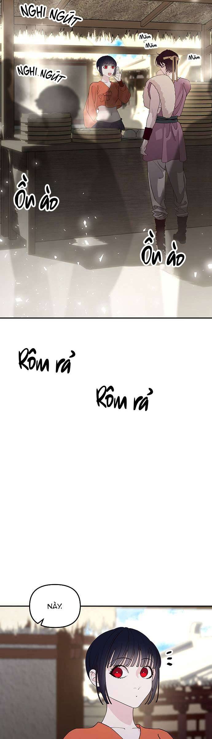 Vương Tử Huyền Bí Chap 116 - Next Chap 117