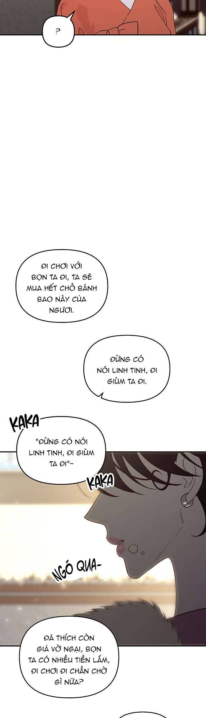 Vương Tử Huyền Bí Chap 116 - Next Chap 117