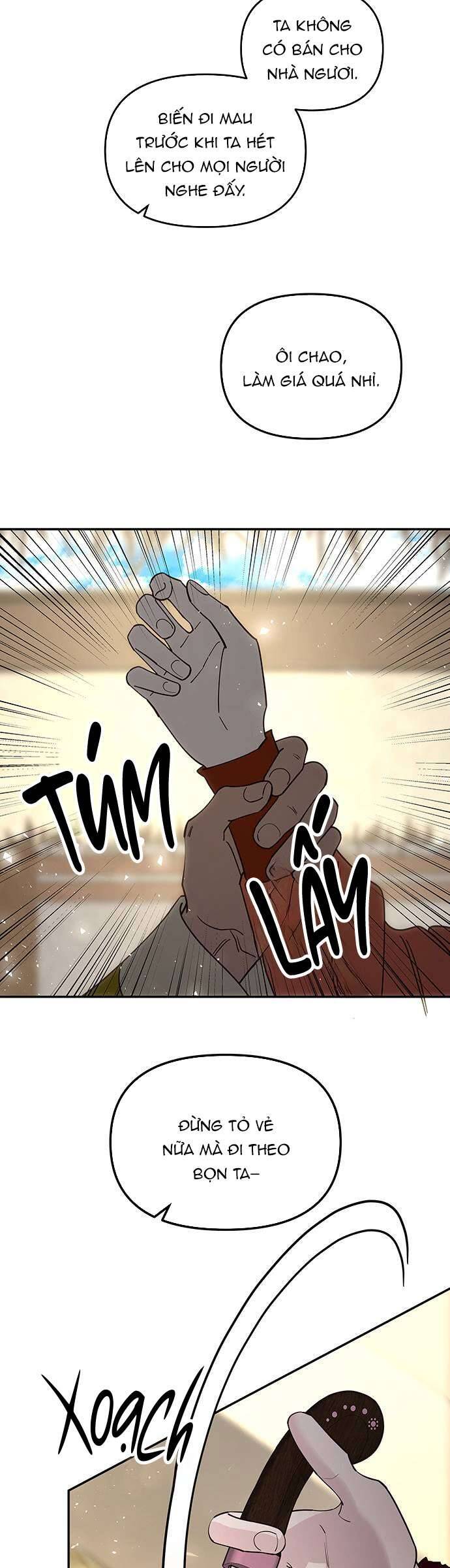 Vương Tử Huyền Bí Chap 116 - Next Chap 117